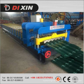 Dx 1100 Tuile de toit faisant la machine